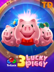 xx88 3 Lucky Piggy